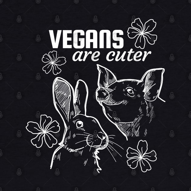 Vegans are cuter, and that's true by Purrfect